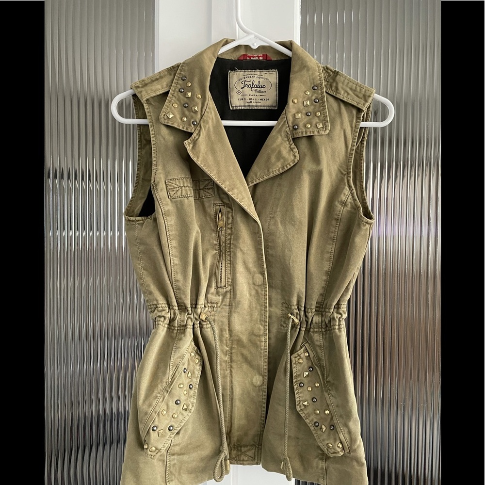 Zara Vest
